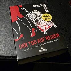 Wahre Blackstories über den Tod auf Reisen
