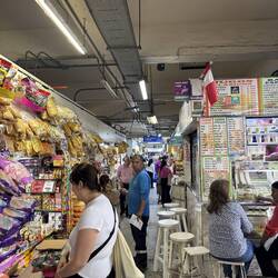 Mercado central