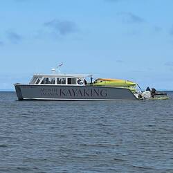 The Apostle Island Kayaking company
