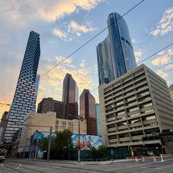 erste Impressionen aus Calgary