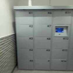 Bathroom & Locker facilities at Pearl Cove