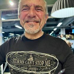 Walter ist nicht zu stoppen