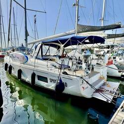 EONIA, Beneteau Oceanis 46.1