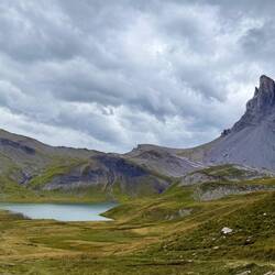 Lac d'Anterne