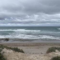 View from Cape Burney Lookout