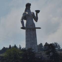 Mother of Georgia