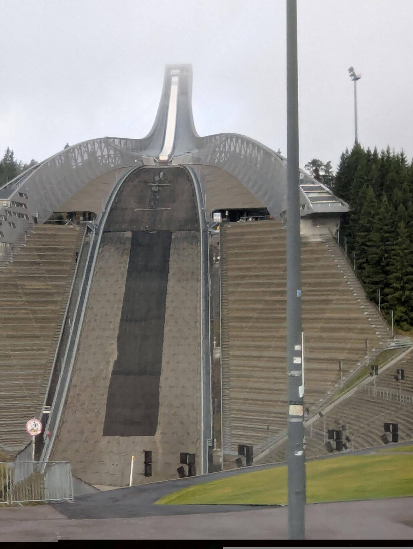 Sprungschanze