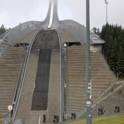 Sprungschanze