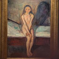 Pubertät (Munch)