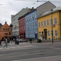 Stadthäuser