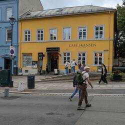 Café Skansen