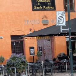 Restaurant im alten Rathaus