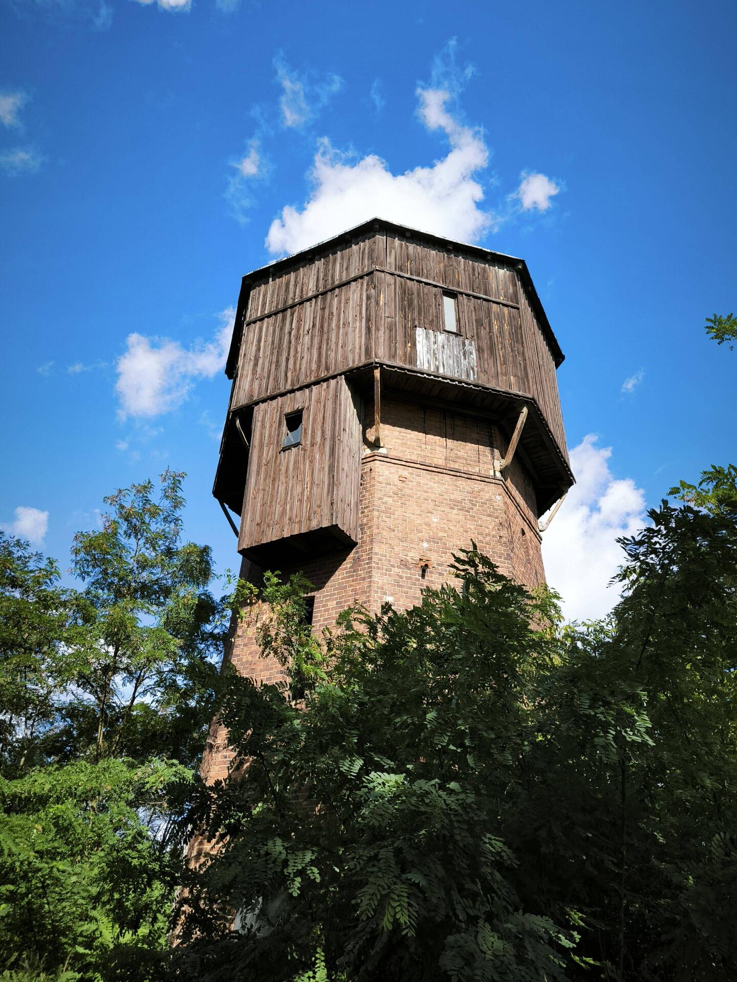Wasserturm in Elsterwerda