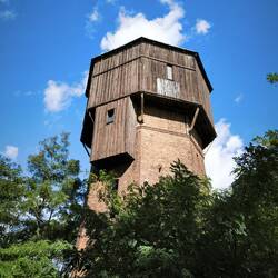 Wasserturm in Elsterwerda