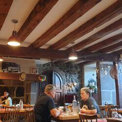 Im Restaurant