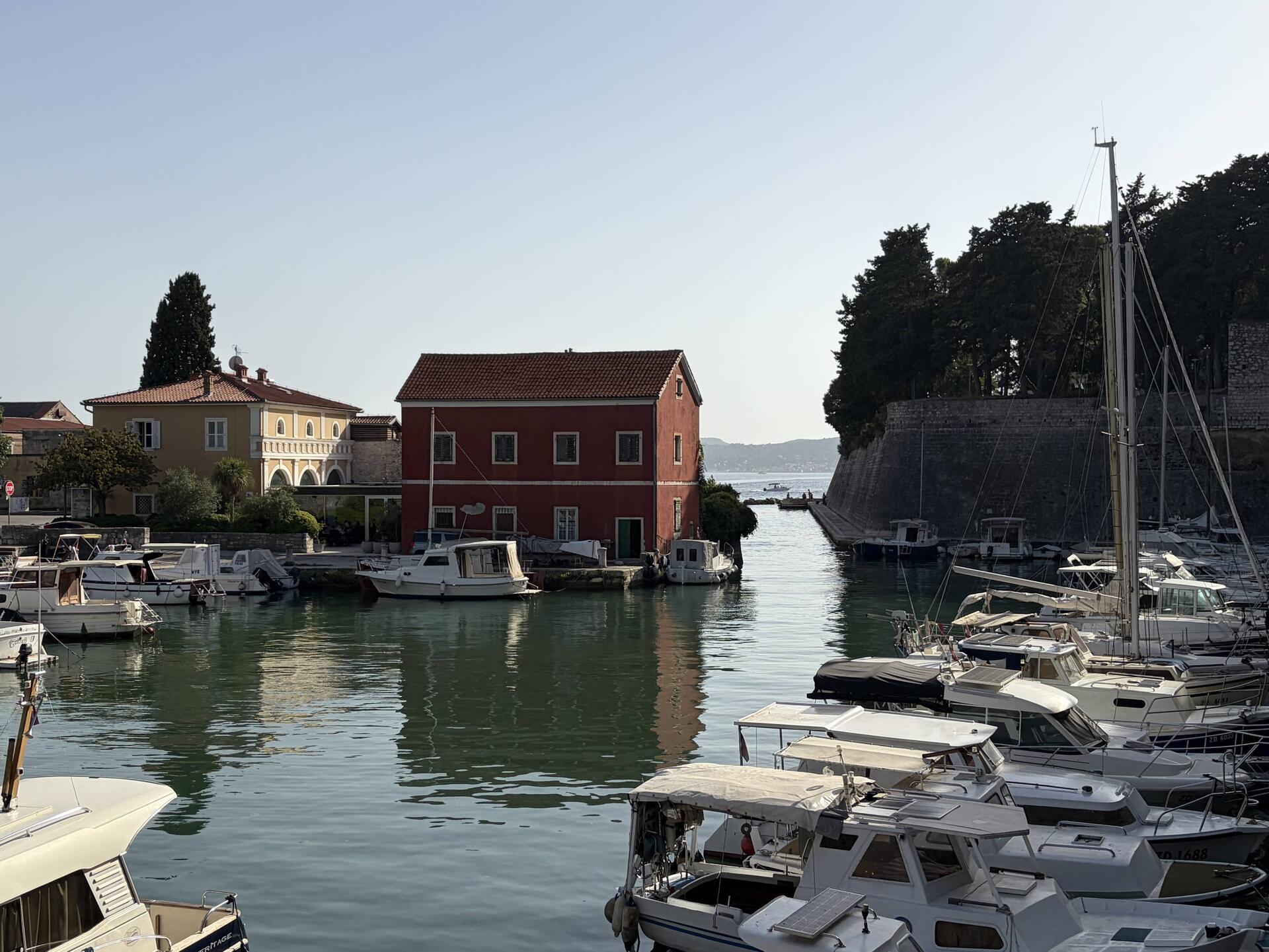 Der alte Hafen