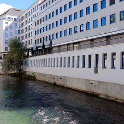 Schanzengraben