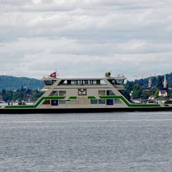 Fähre Horgen - Meilen