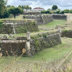 Valença Festung