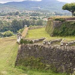 Valença Festung
