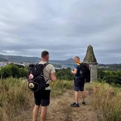 Festung in Vila Nova de Cerveira
