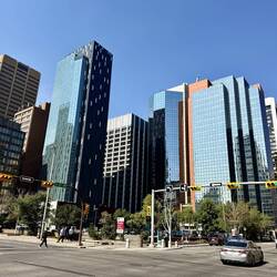Impressionen aus Calgary