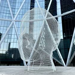 Wonderland Sculpture