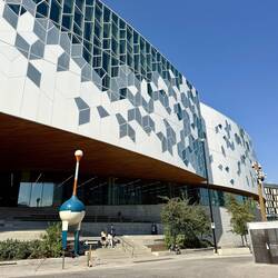 die Central Library