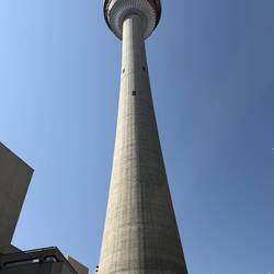 der Calgary Tower