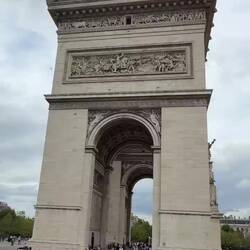 Arc de Triomphe