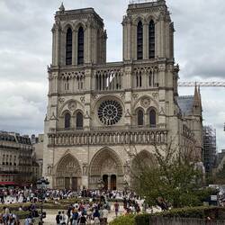 Notre Dame Cathedral
