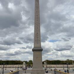 Luxor Obelisk - 3300 years old, a gift from Egypt