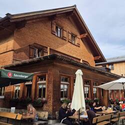 Nach über 8h Lindauer Hütte [1.744m] erreicht.