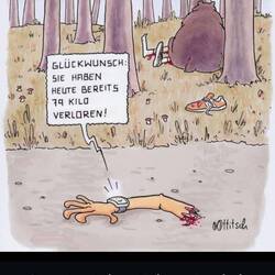 Morgen auf Bärenschau...