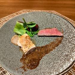 Roastbeef und Hähnchenbrust