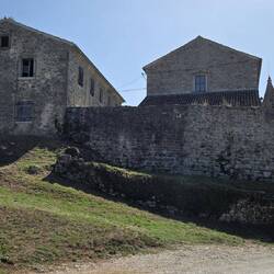 Eine der Kirchen