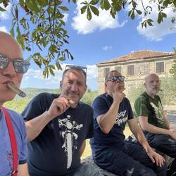 Kurze Pause