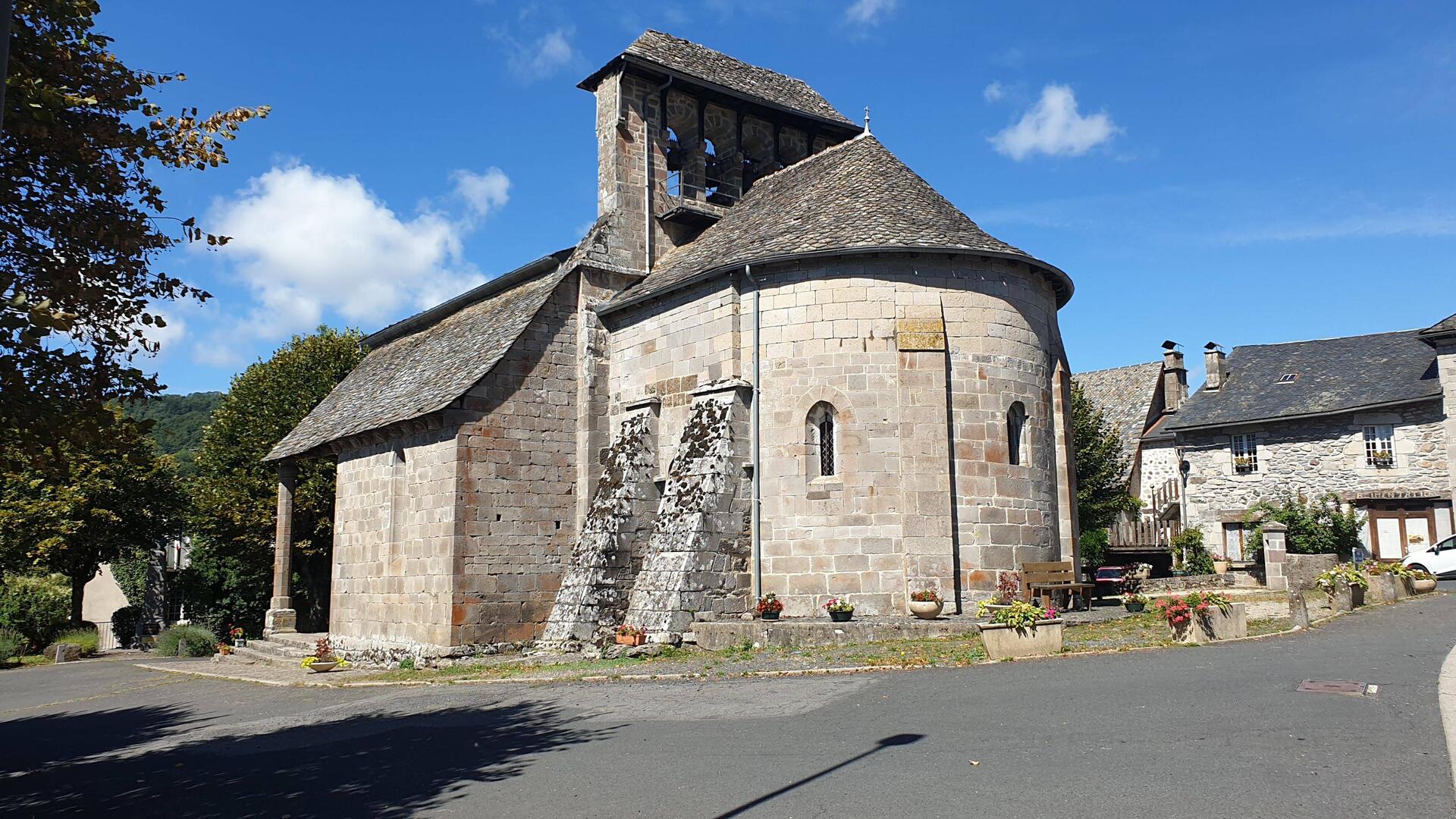 Kirche 13. Jahrhundert