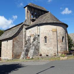 Kirche 13. Jahrhundert
