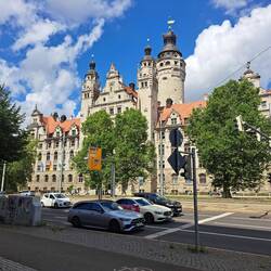 Neues Rathaus