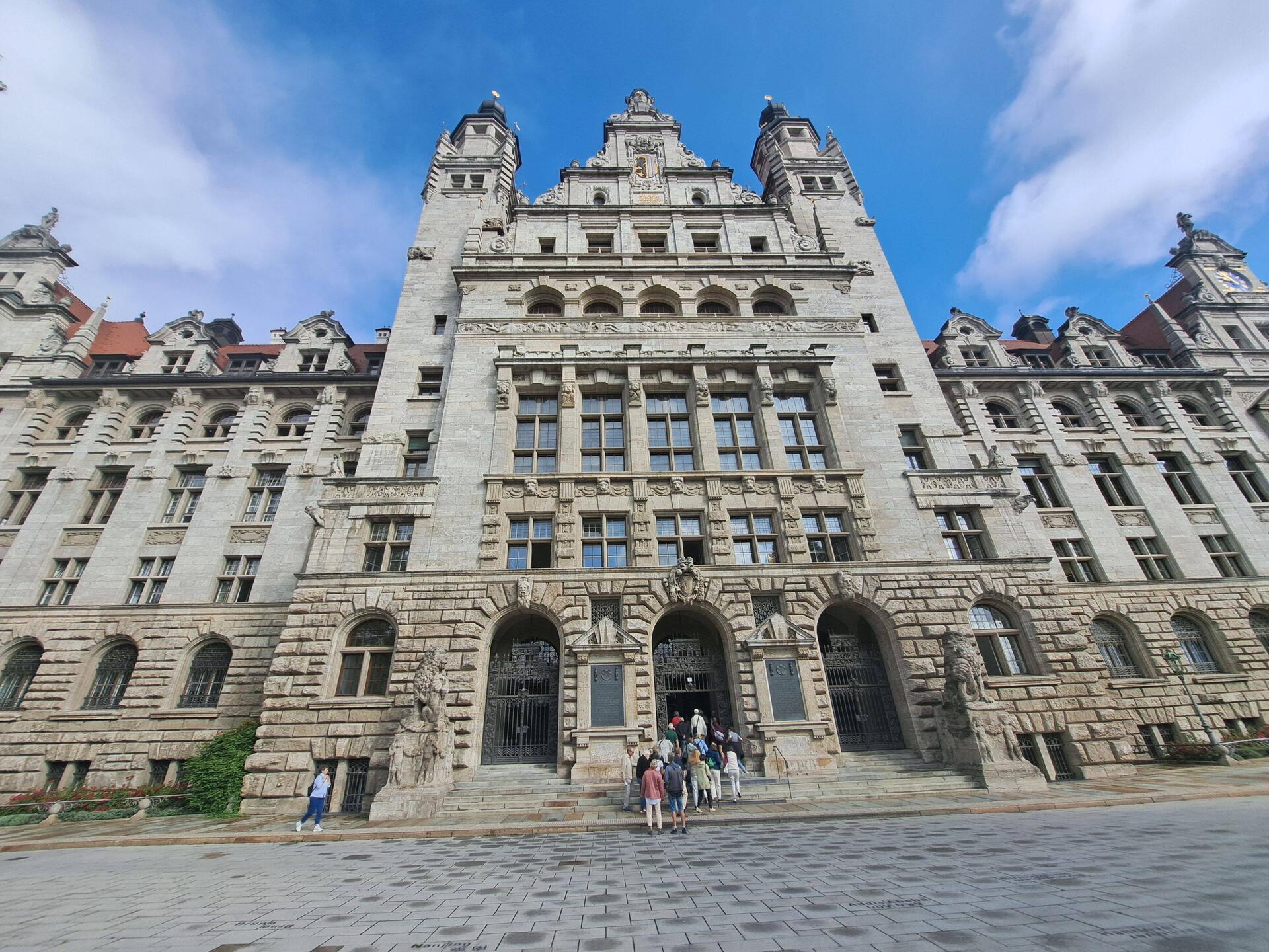 Neues Rathaus