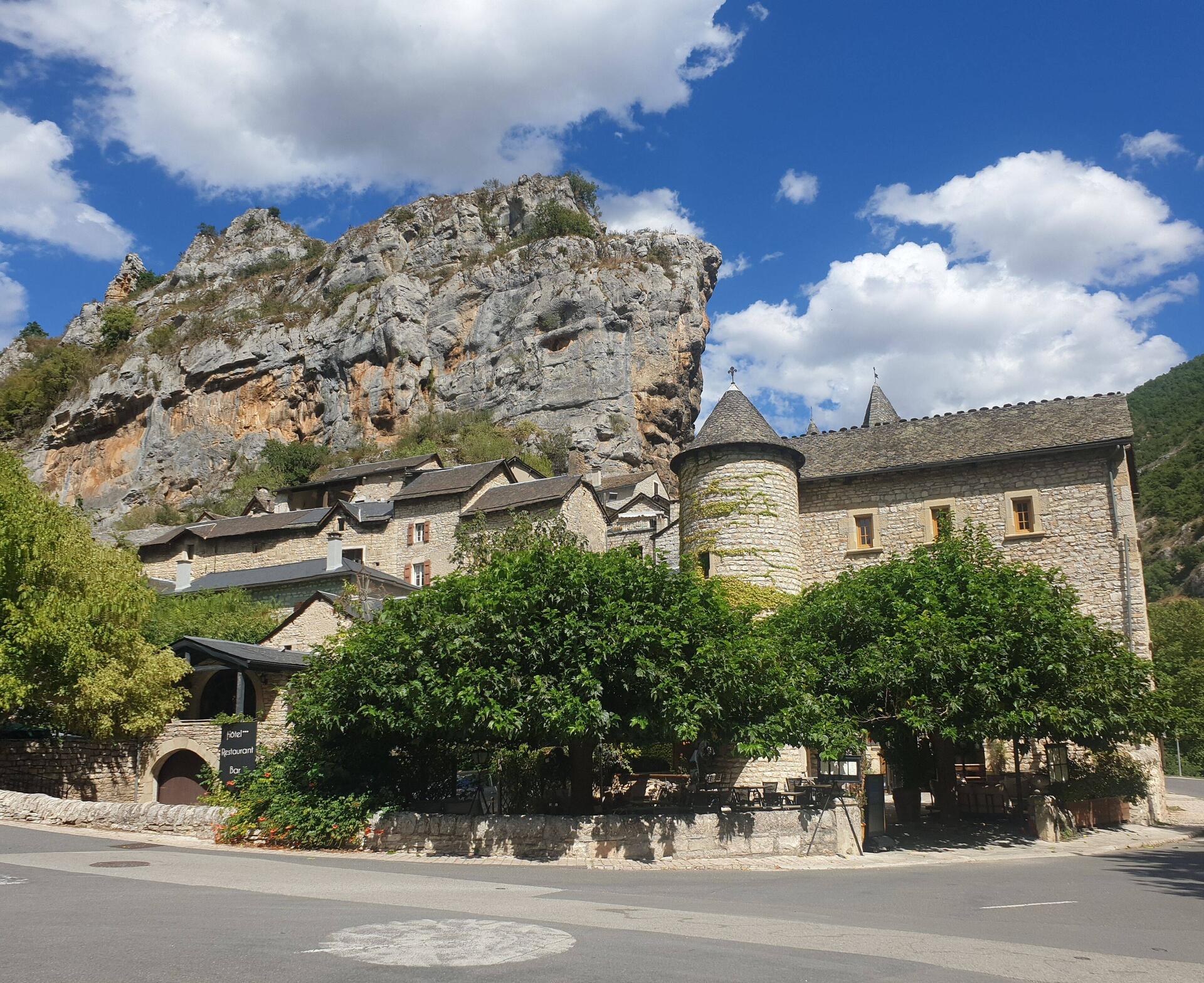 La Malène
