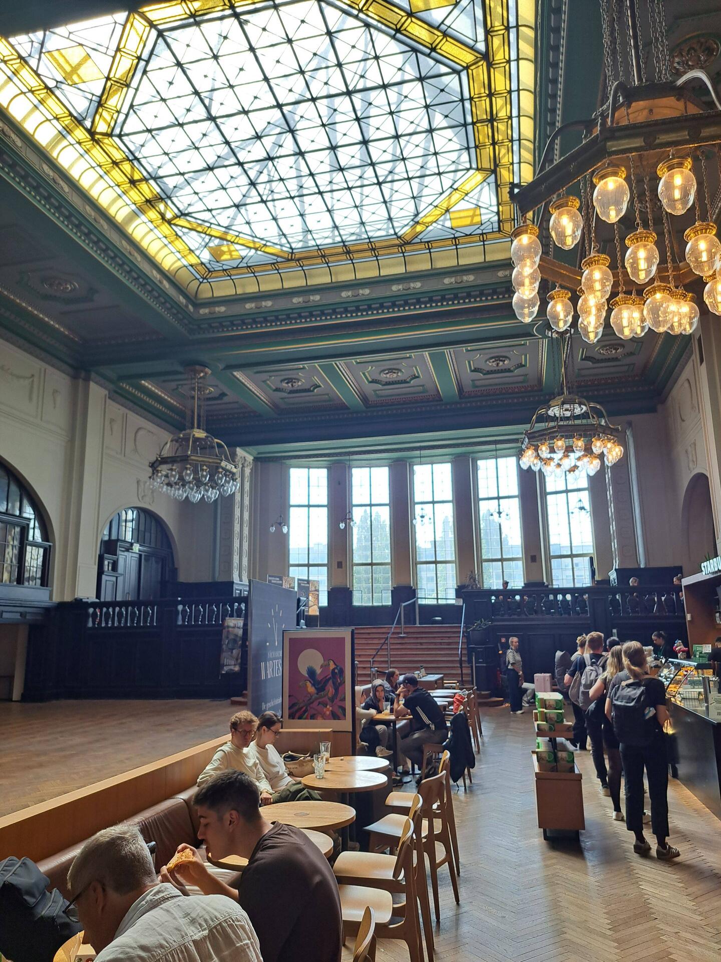 Sächsischer Wartesaal