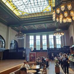 Sächsischer Wartesaal