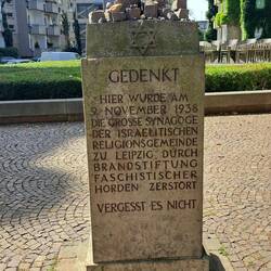 Denkmal aus DDR-Zeiten