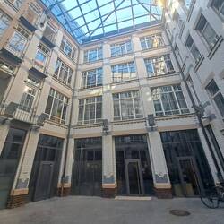 Innenhof Steib's Hof
