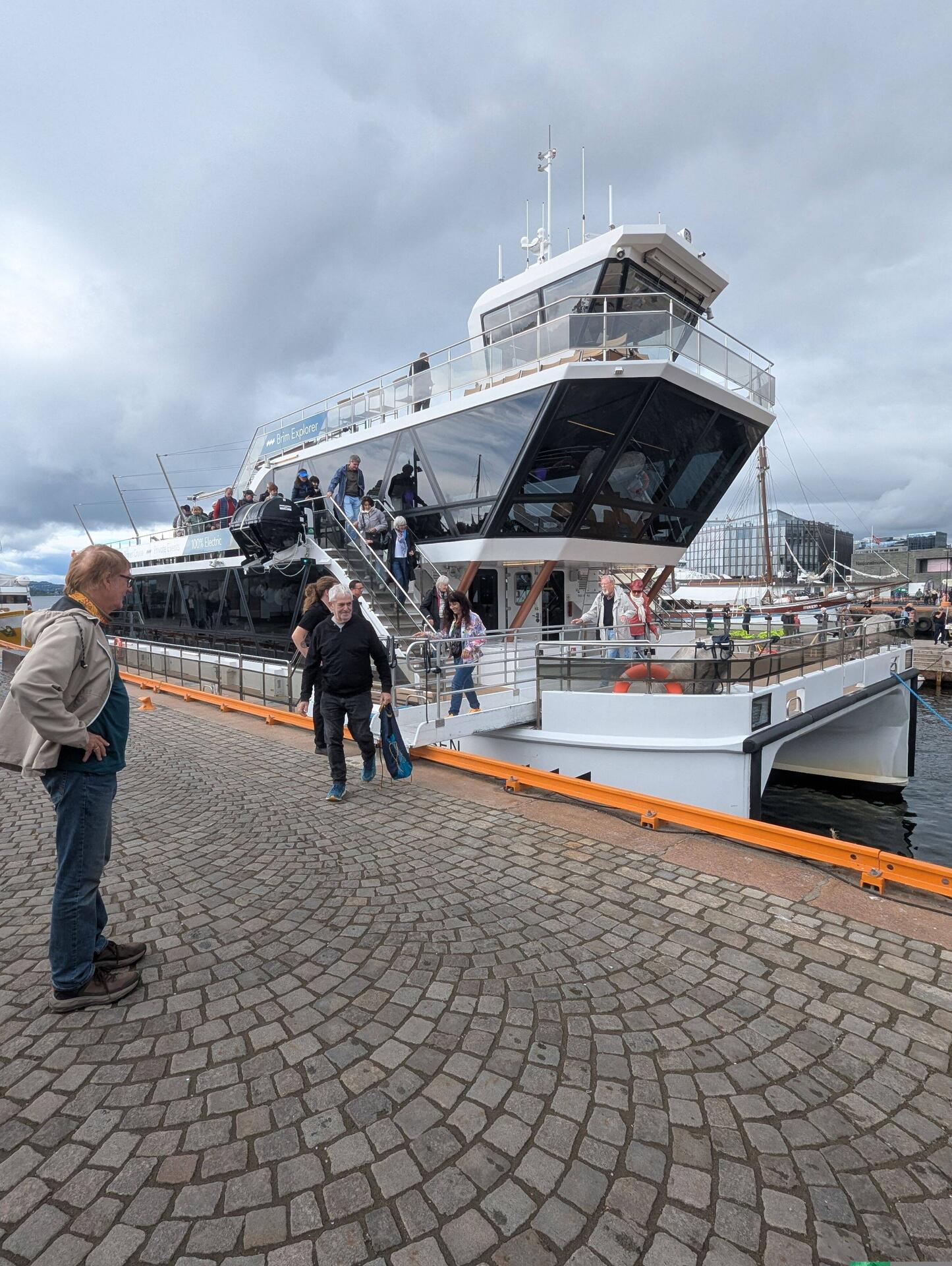 Das Elektro-Boot