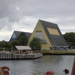 Fram-Museum (widmet sich der norwegischen Polarforschung)