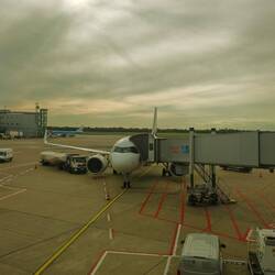 Flughafen Düsseldorf