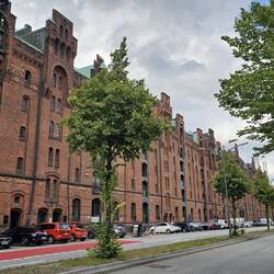 die Speicherstadt - muss man besucht haben